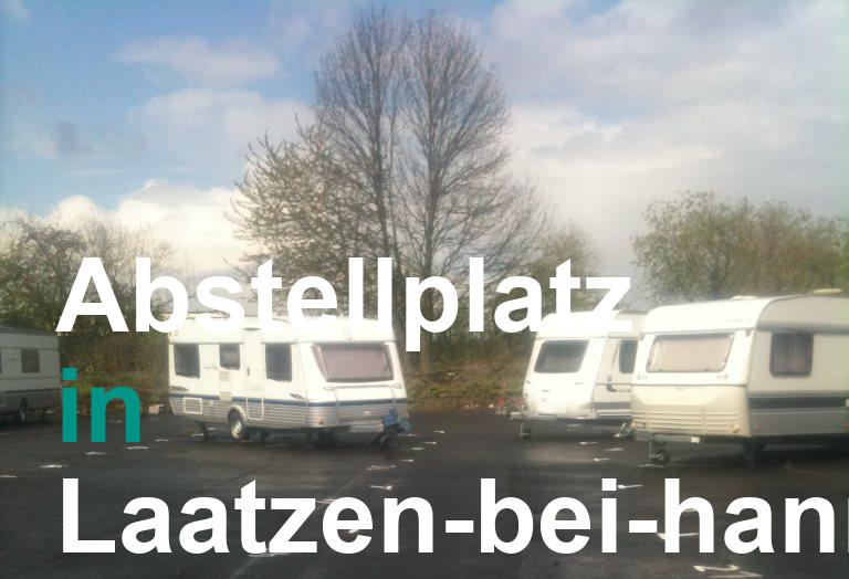 Reisemobil Stellplatz  in Laatzen-bei-hannover