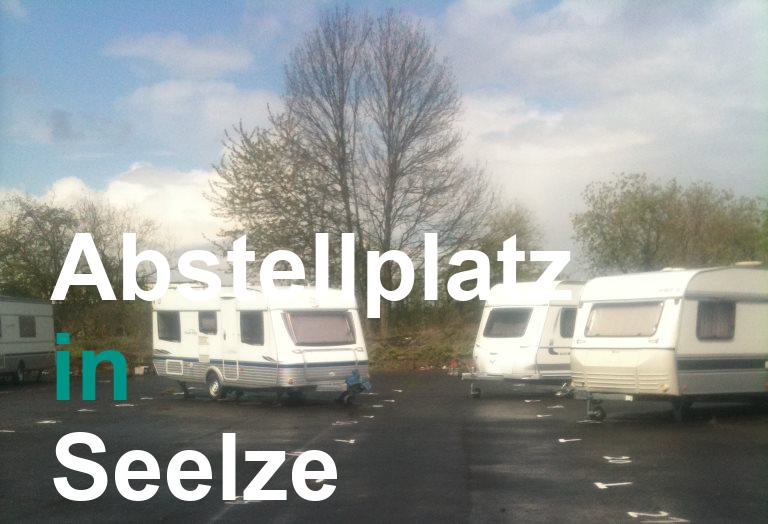 Reisemobil Stellplatz  in Seelze