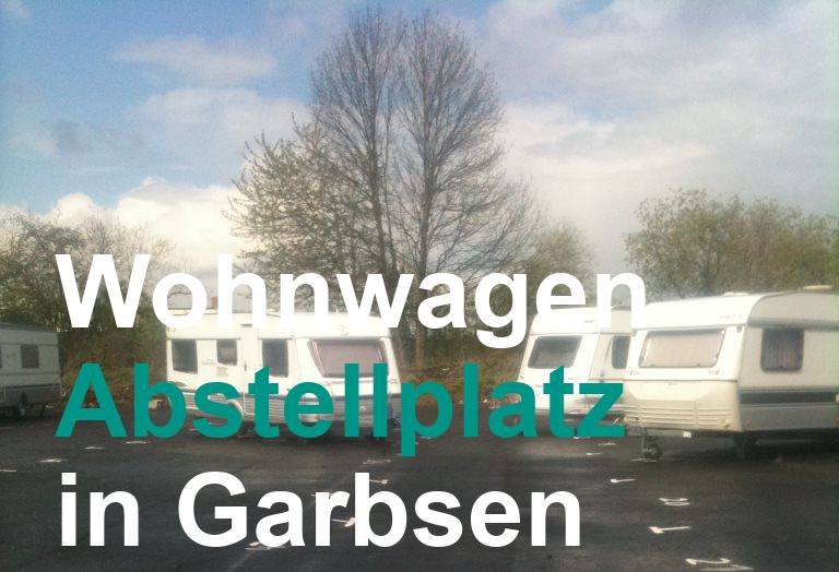 Wohnwagen Abstellplatz in Garbsen