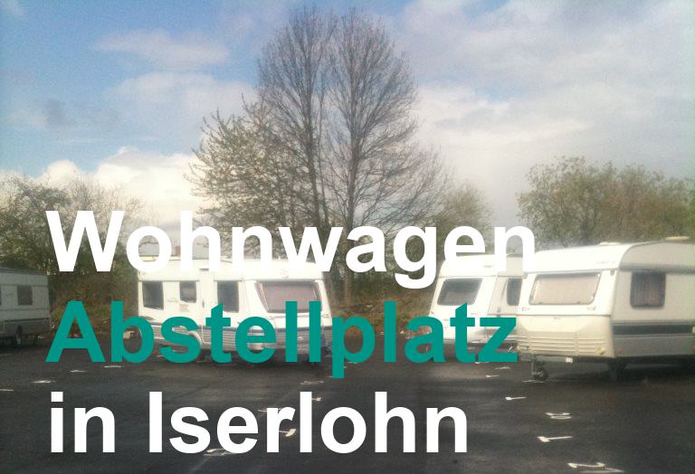 Abstellplatz in Iserlohn