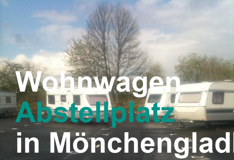 Wohnwagen Abstellplatz in Mönchengladbach